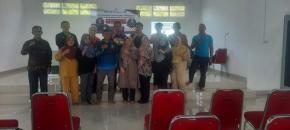 Good Health and Well-Being Tujuan SDGs 3 menjadi tema Bina Desa Hukum di Desa Air Gegas
